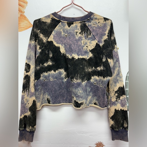 JOY LAB Crop Top Sweater - Picture 5 of 9